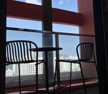 Haeundae Apartment | High floor view accommodation