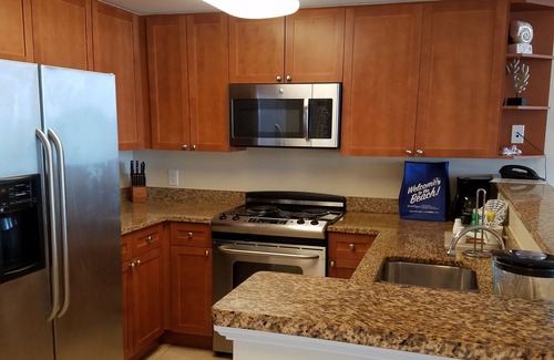 Fort Walton Beach Condo | High in the sky!A501-Closest&BestOceanViewsatWaterscape!Hear/See/SmelltheOcean!