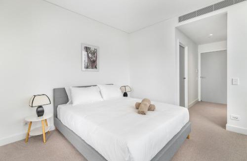 Rhodes Apartment | High level deluxe 2 bedroom APT
