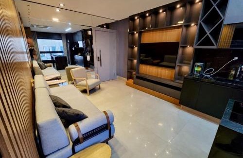 Jardim dos Estados Apartment | High Luxury Geta on the 18th Floor Vertigo Studios