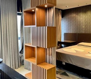 Jardim dos Estados Apartment | High Luxury Geta on the 18th Floor Vertigo Studios