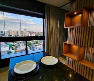 Jardim dos Estados Apartment | High Luxury Geta on the 18th Floor Vertigo Studios