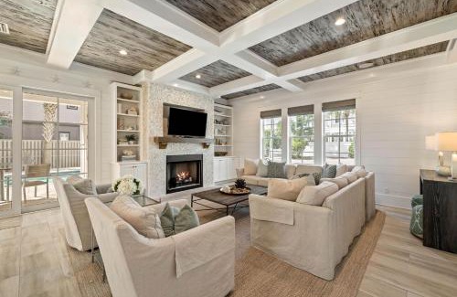 Rosemary Beach House | High Noon by 30A Escapes