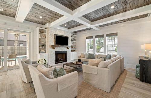 Rosemary Beach House | High Noon by 30A Escapes