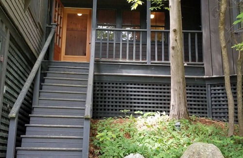 Keene Valley House | High Peaks Adjacent Family Retreat.