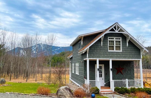 Wilmington House | High Peaks Chalet