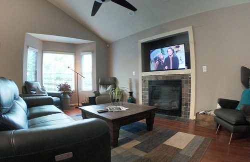 High Point House | High Point Hideaway