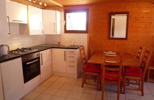Les Gets Apartment | High quality apartment very close to ski slopes