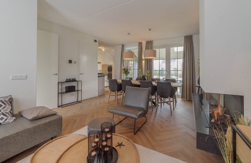 Colijnsplaat House | High-quality detached villa with a sauna