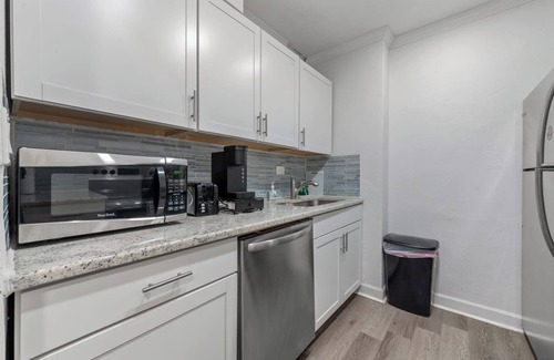 Downtown Atlanta Condo | High-Quality Downtown Living | Skyline View