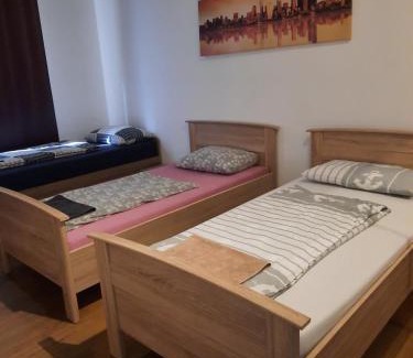 Hauptbahnhof Apartment | · High-Quality in the heart of Stuttgart 3