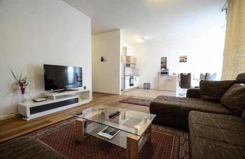 Hauptbahnhof Apartment | · High-Quality in the heart of Stuttgart 3