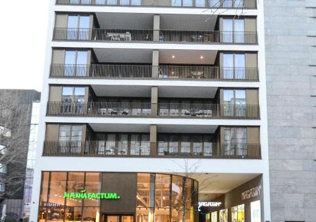 Hauptbahnhof Apartment | · High-Quality in the heart of Stuttgart 3