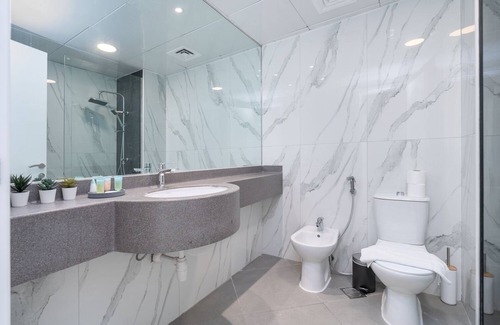 Dubai Apartment | High Rise 4Bed Apt | Dubai Marina Near JBR | Pool