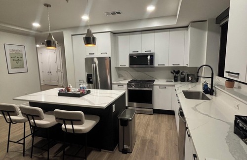 Central Business District Apartment | High Rise Luxury with Epic Views and Resort Style Amenities.