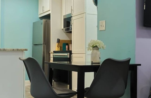 Downtown Atlanta Condo | High Rise Studio w/Stunning Views & Walking Ease