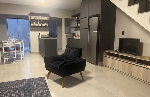 Joinville Apartment | HIGH STANDARD SEMI-DETACHED HOUSE WITH 3 BEDROOMS HOUSE 03 BORA BORA RESIDENCE