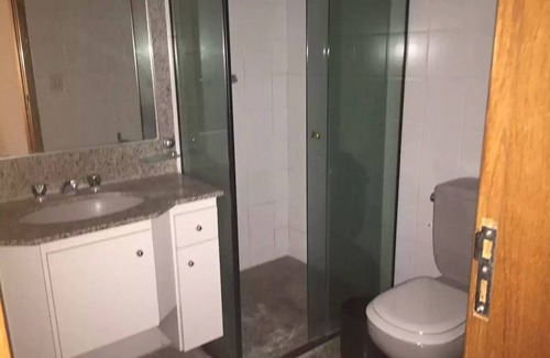 Sao Paulo Apartment | High standard apartment near morumbi station, Albert Einstein hospital and Estadio