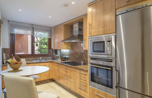 New Golden Mile Apartment | High standard beach front apartment with Sea View