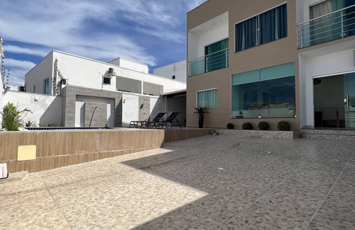 Porto Seguro House | High standard house for your comfort and leisure 1300 meters from the beach.