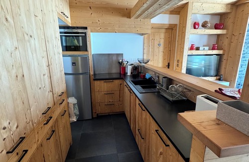 Bisanne 1500 Apartment | High standing apartment, Bisanne 1500 (Les Saisies), 4 bedrooms, 8 to 10 pers