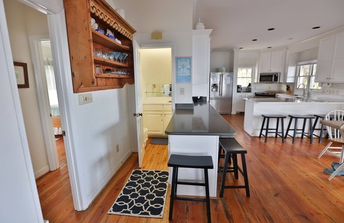 Pawleys Island House | High Tide - Beachfront Home in "Arrogantly Shabby" Pawleys Island, SC
