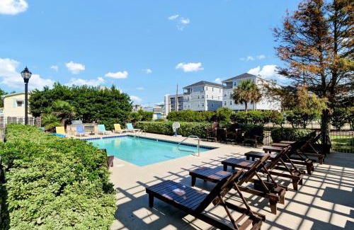 Carolina Beach House | High Tide Hideaway by Sea Scape Properties