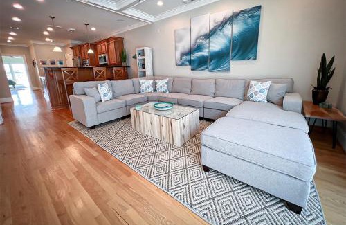 Carolina Beach House | High Tide Hideaway by Sea Scape Properties