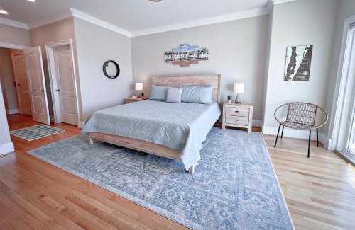 Carolina Beach House | High Tide Hideaway by Sea Scape Properties