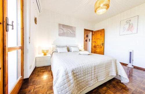 Castel Rocchero Apartment | High Views at Castel Rocchero
