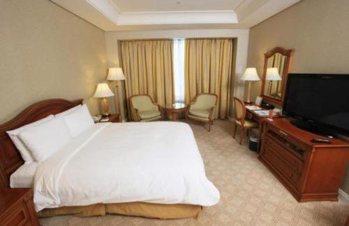 Sabuk Hotel | High1 Grand Hotel Main Tower