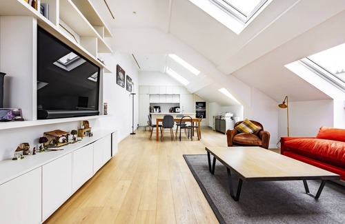 Levallois-Perret Apartment | Higher Calling, by Veeve