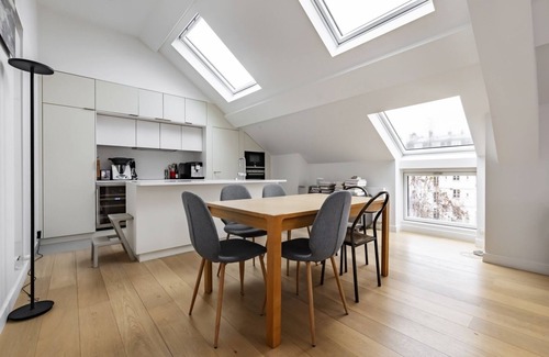 Levallois-Perret Apartment | Higher Calling, by Veeve