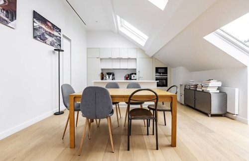 Levallois-Perret Apartment | Higher Calling, by Veeve