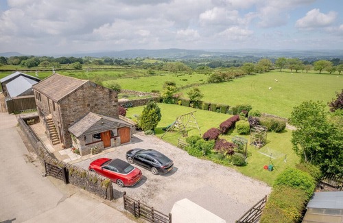 Fence Apartment | Higher Gills Farm, Clitheroe, Breath Taking Views
