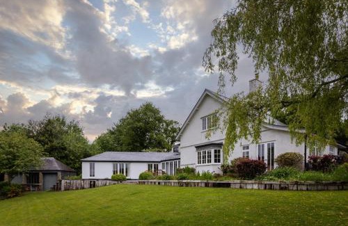 Heligan House | Higher Mapstone - A true retreat nestled in a private sanctuary on Dartmoor