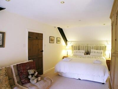 Scawton House | Highfield Barn