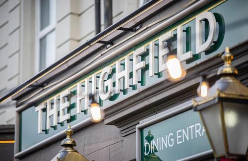 Middlesbrough Hotel | Highfield Hotel By Greene King Inn