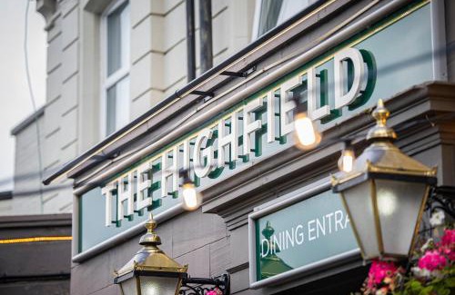 Middlesbrough Hotel | Highfield Hotel By Greene King Inn