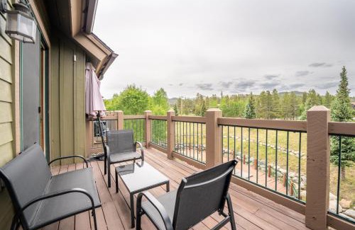The Highlands Apartment | Highland Greens Lodge 311 by Summit County Mountain Retreats