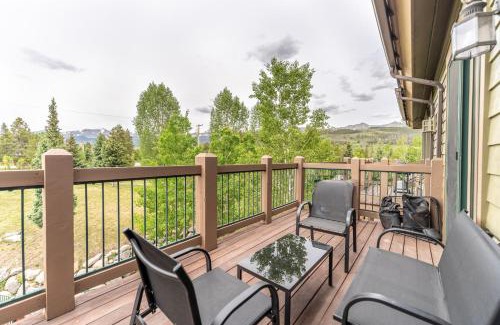 The Highlands Apartment | Highland Greens Lodge 311 by Summit County Mountain Retreats