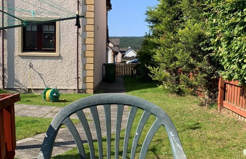 Aviemore Villa | Highland Retreat in the fabulous Cairngorms