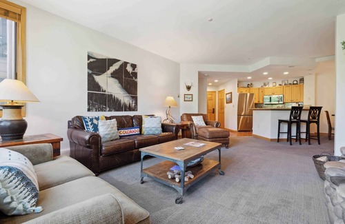 Highlands Townhomes Condo | Highlands Lodge 205 - 3 Bedroom Residence