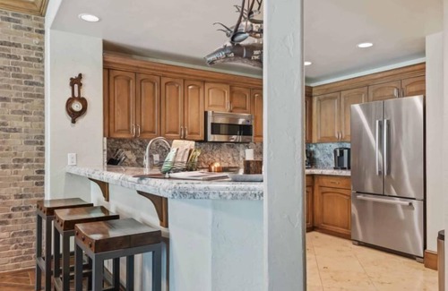 Highlands Townhomes Condo | Highlands Slopeside 212