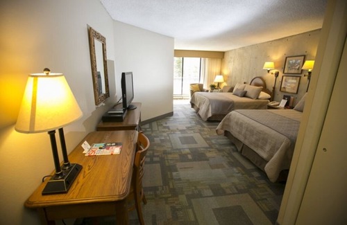 Salt Lake Mountain Resorts Resort | Highly desirable Week 11 Ski Unit 607 Sleeps 4