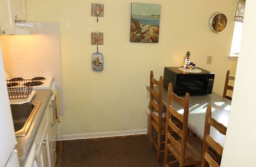 Northeast Virginia Beach Condo | Highly rated, clean, ground floor condo w/pool; steps to beach.