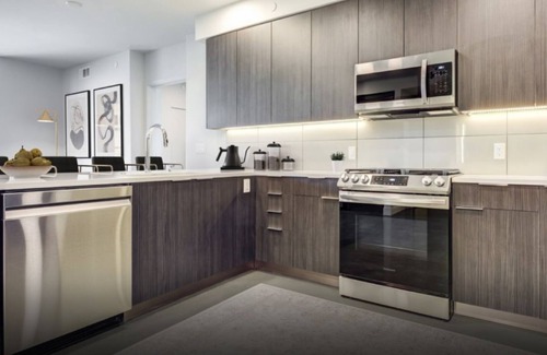 Centennial Condo | Highwater Stylish 1BR Condo