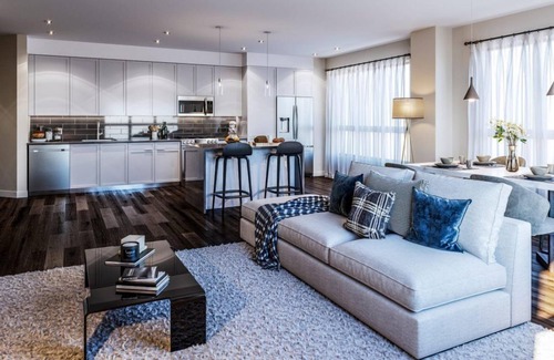 Centennial Condo | Highwater Stylish 1BR Condo