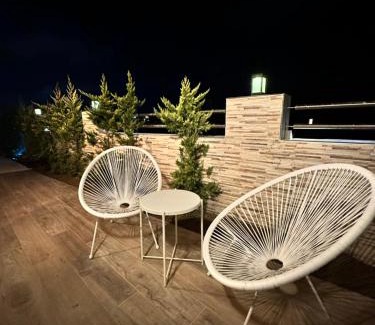 Fuengirola House | Higueron Studio apartment in Resort next Luxury SPA
