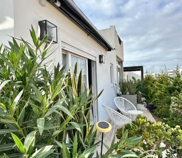 Fuengirola House | Higueron Studio apartment in Resort next Luxury SPA